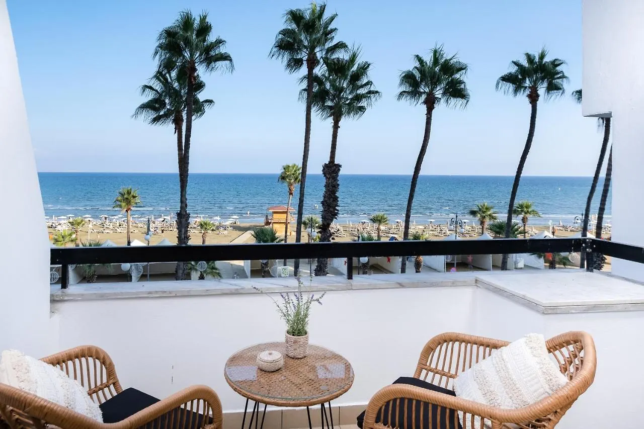Διαμέρισμα Quattro Beachfront Sea View Ap 206 Λάρνακα Κύπρος