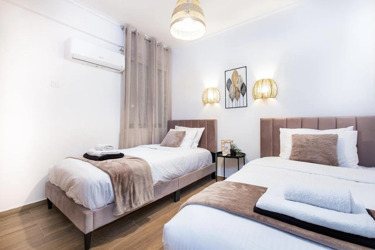 Quattro Beachfront Sea View Ap 206 Λάρνακα Κύπρος